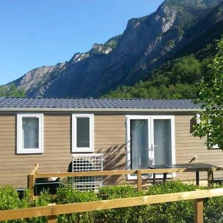 Camping 5 Etoiles - Piscine - Eeceff Le Bourg-dʼOisans 외부 사진