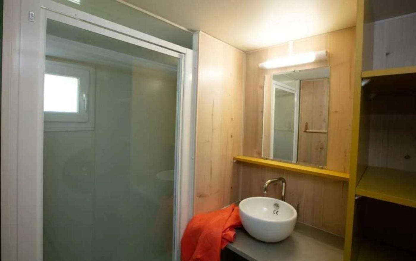 Camping 5 Etoiles - Piscine - Eeceff Le Bourg-dʼOisans 외부 사진