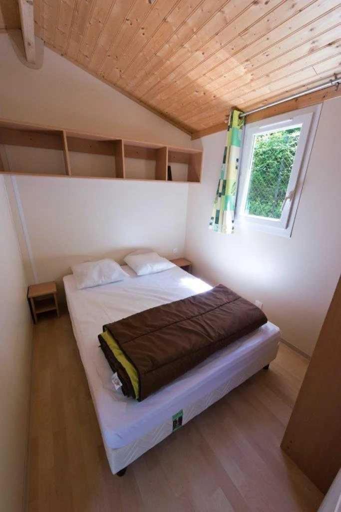 Camping 5 Etoiles - Piscine - Eeceff Le Bourg-dʼOisans 외부 사진