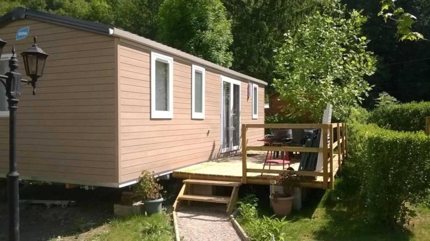 Camping 5 Etoiles - Piscine - Eeceff Le Bourg-dʼOisans 외부 사진