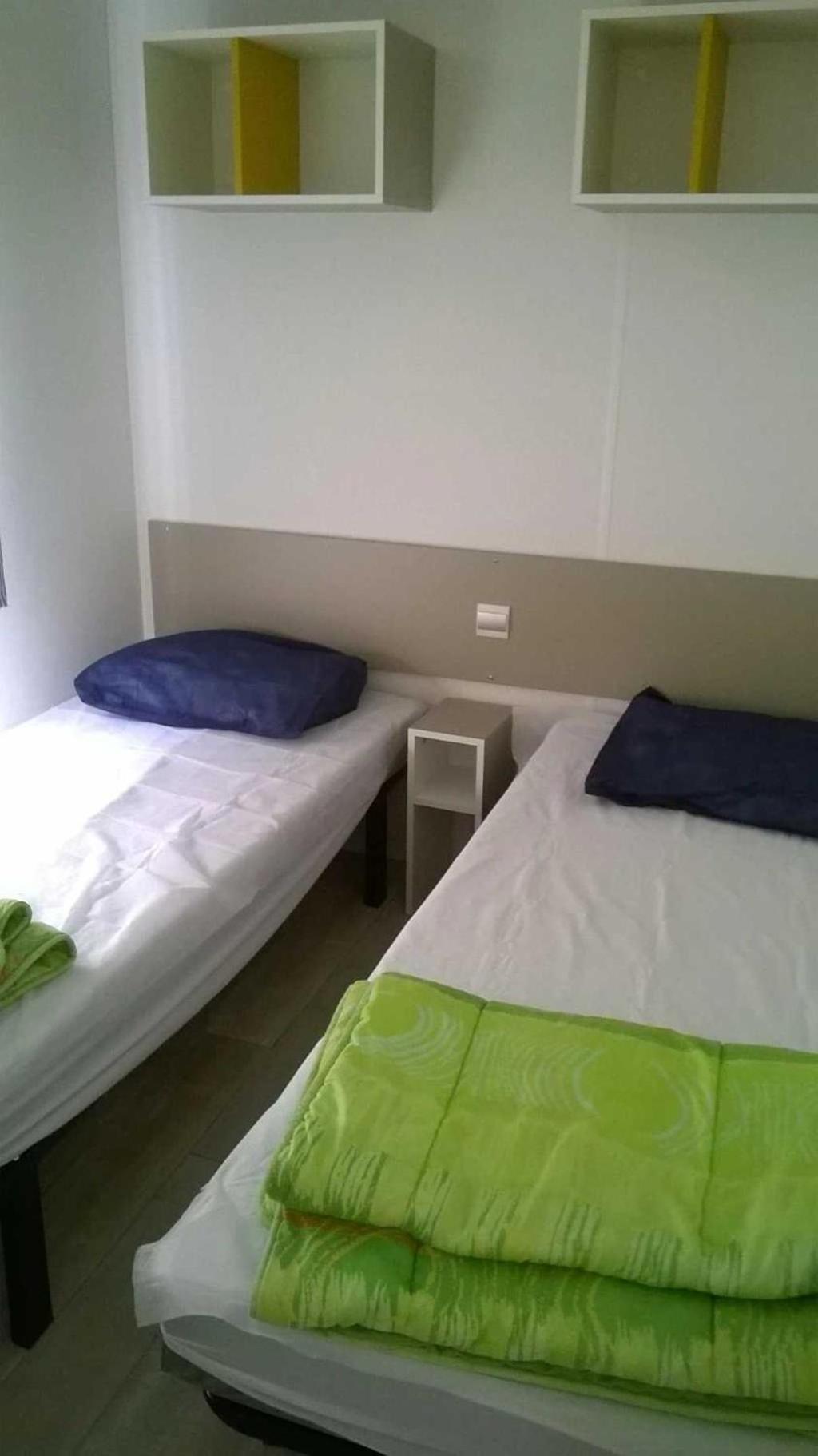 Camping 5 Etoiles - Piscine - Eeceff Le Bourg-dʼOisans 외부 사진
