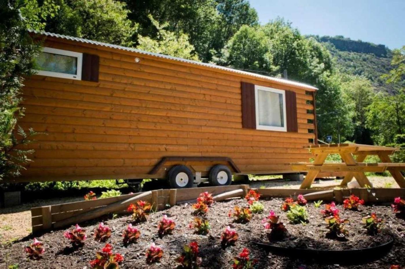 Camping 5 Etoiles - Piscine - Eeceff Le Bourg-dʼOisans 외부 사진