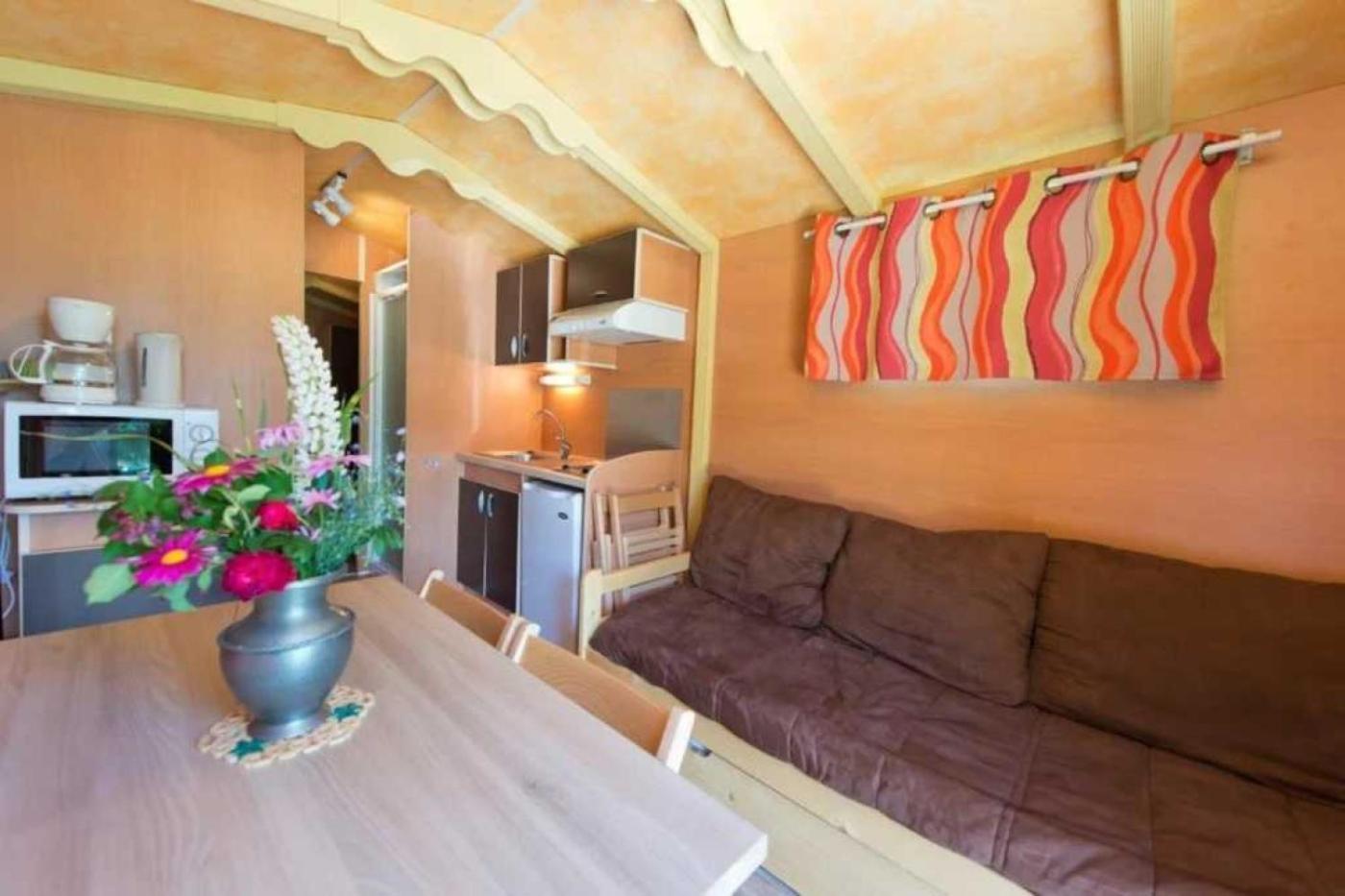 Camping 5 Etoiles - Piscine - Eeceff Le Bourg-dʼOisans 외부 사진